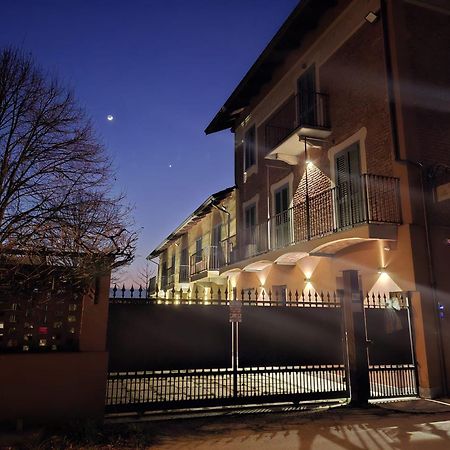 Villa Albina La Loggia ภายนอก รูปภาพ