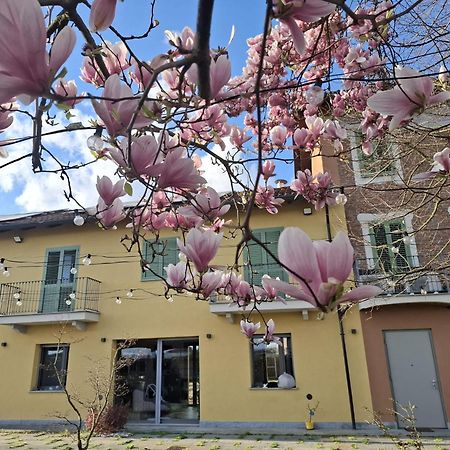 Villa Albina La Loggia ภายนอก รูปภาพ