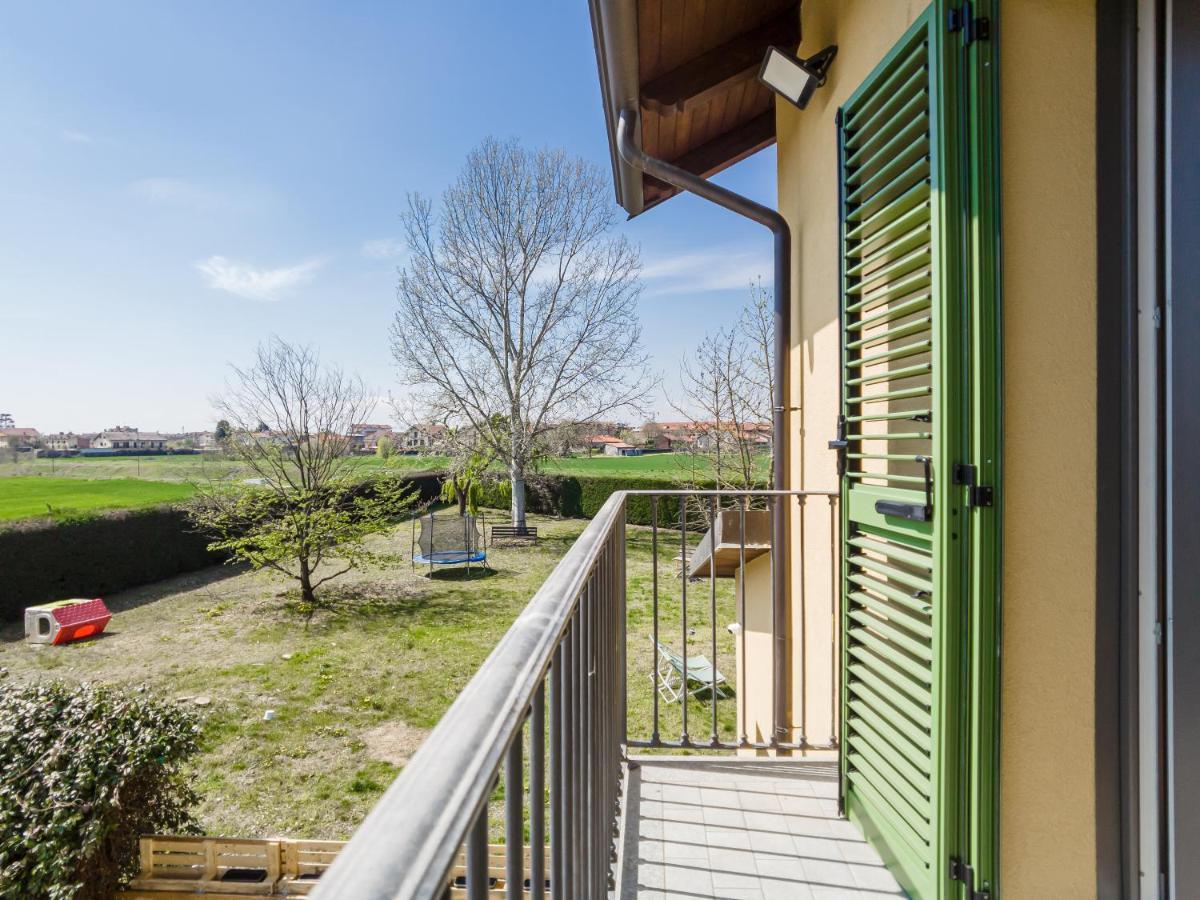 Villa Albina La Loggia ภายนอก รูปภาพ