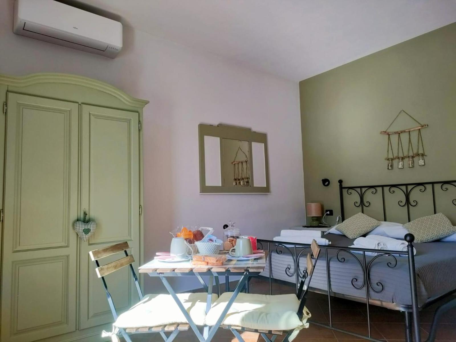 Villa Albina La Loggia ภายนอก รูปภาพ